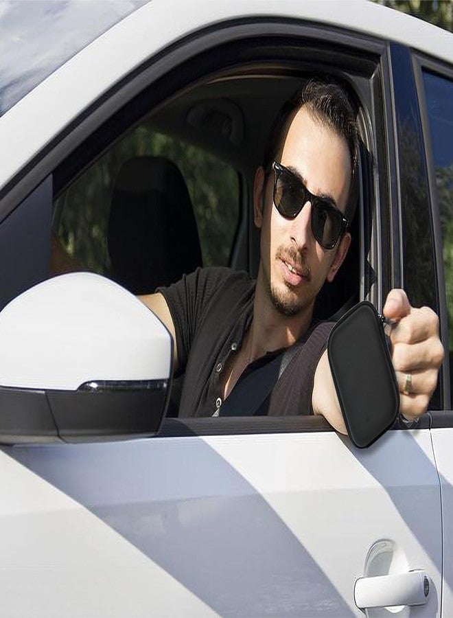 جهاز فحص أعطال السيارات بتقنية بلوتوث OBD2 من تويبينا توبدون، قارئ أكواد التشخيص، أداة مطابقة المفاتيح توب سكان برو، صندوق تخزين لكابلات USB، متوافق مع توب سكان/كاربال (الحقيبة فقط) - Image 4