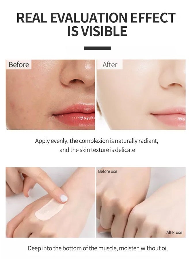 SPRING TREE Face and Body Bleaching Cream -Makeup Replacement Cream for Face and Body 150g - Image 5