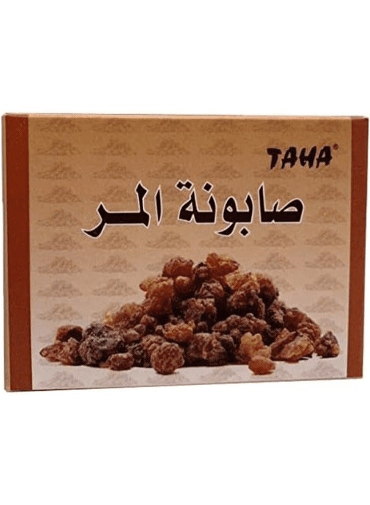 طه صابونة المر بمكونات طبيعية خالصة - 125 جم - Image 3