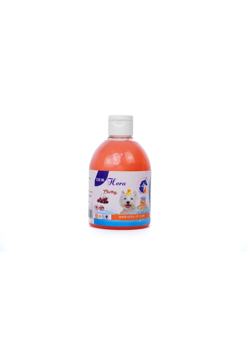 Cat& Dog Shampoo anti Ticks   250 Ml