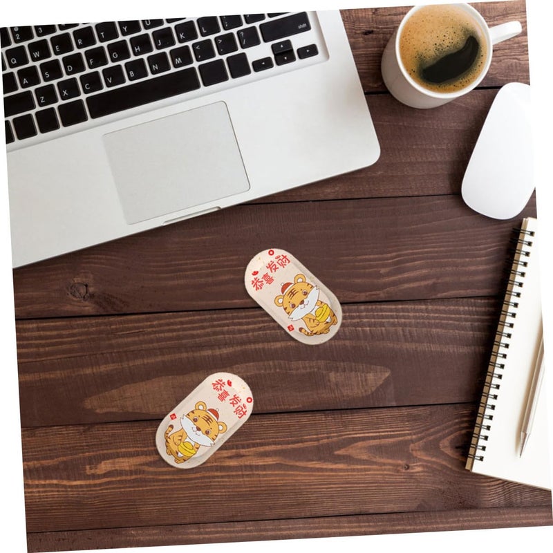 Generic 64gb USB Flash Drive Year of The Tiger Animal Design, Compact Thumb Drive Flash Memory Stick, Suitable for Laptop and Data Storage - Image 5