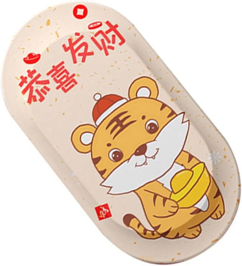 Generic 64gb USB Flash Drive Year of The Tiger Animal Design, Compact Thumb Drive Flash Memory Stick, Suitable for Laptop and Data Storage - Image 1