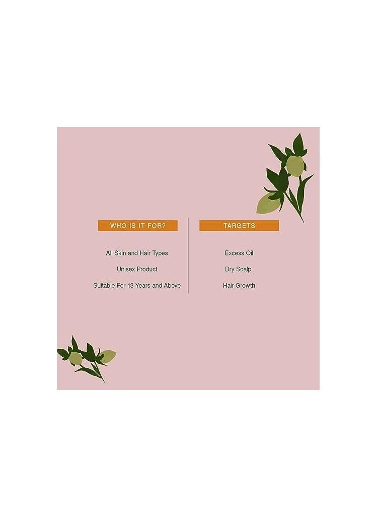 Juicy Chemistry Juicy Chemistry Jojoba Oil for Skin and Hair  - Image 5