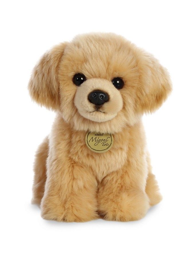 Aurora World 11" Golden Retriever Pup - Image 2