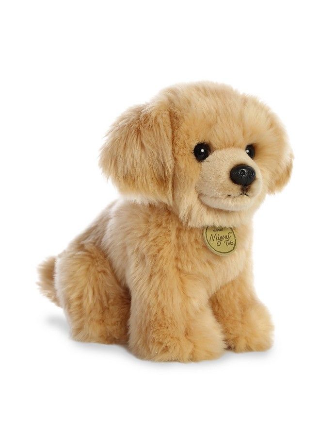 Aurora World 11" Golden Retriever Pup - Image 3
