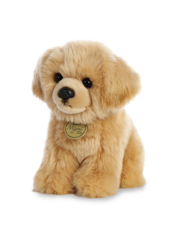 Aurora World 11" Golden Retriever Pup - Image 4