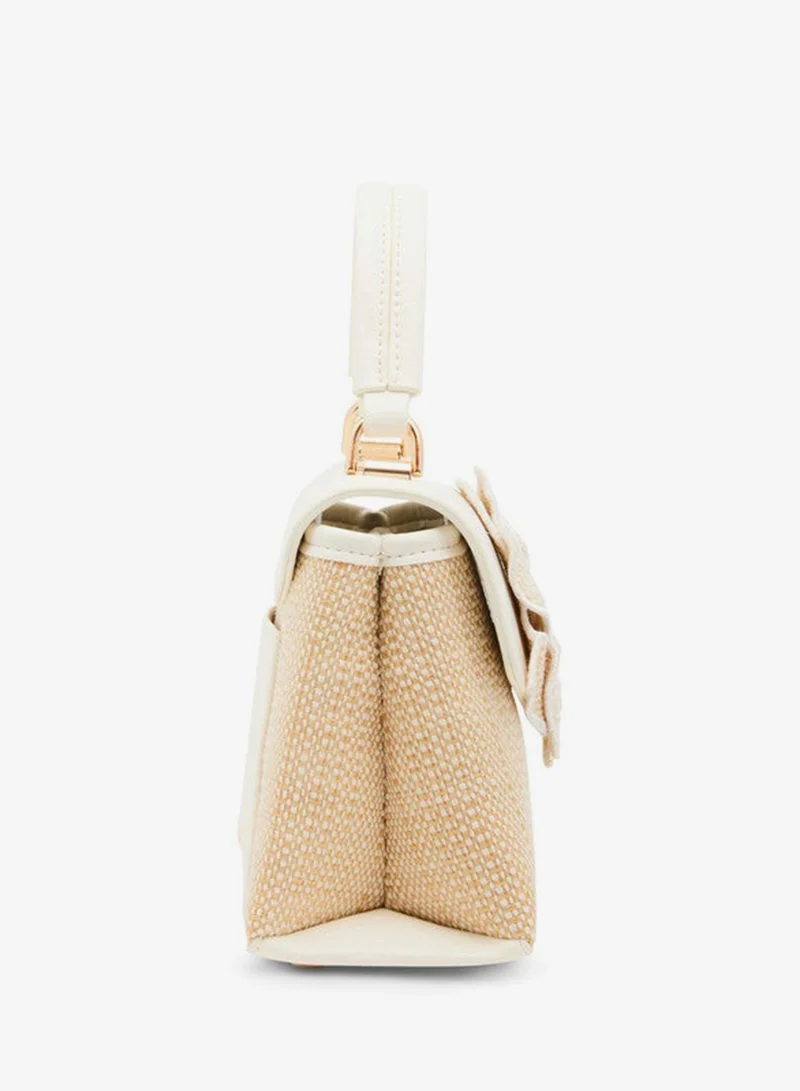 ان كلاين Anne Klein Yellow Women's Shoulder Bags
