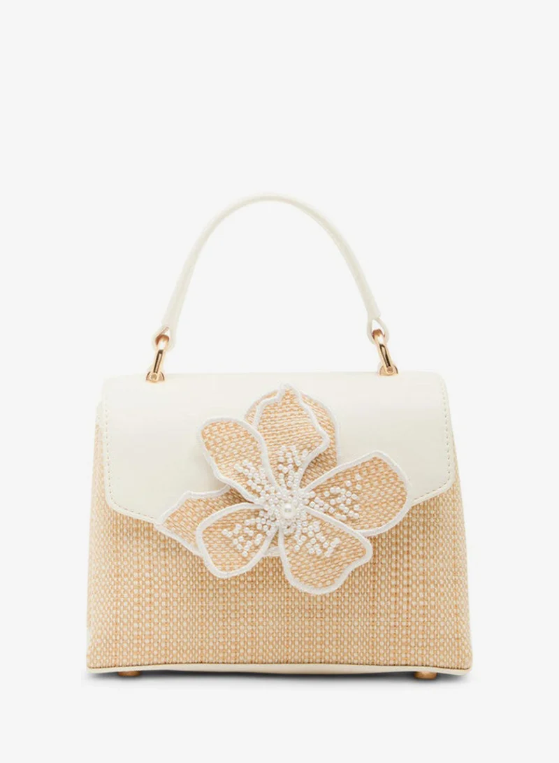 ان كلاين Anne Klein Yellow Women's Shoulder Bags