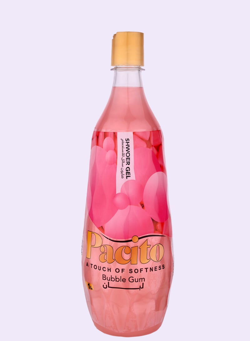 Pacito Shower gel Gum