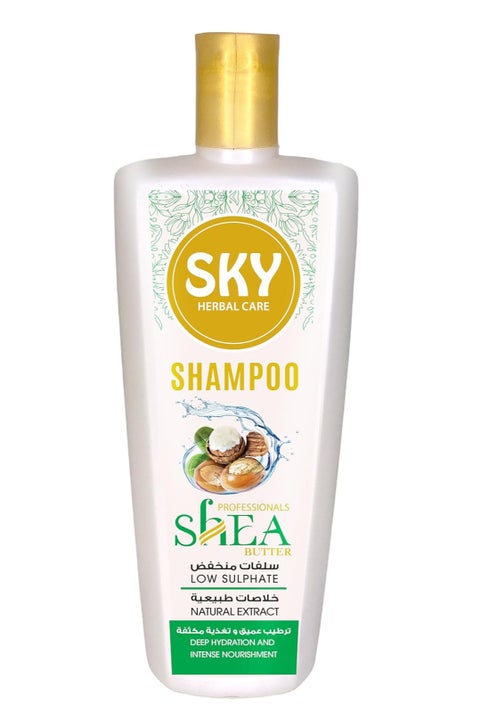 Sky Shampoo 700 grams with shea butter