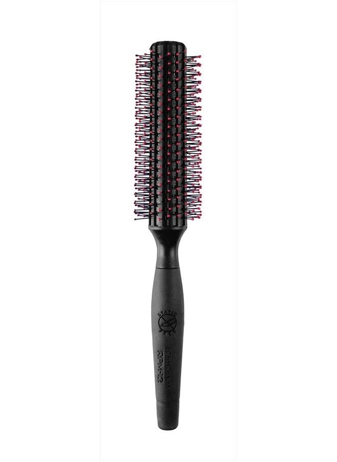 Cricket Static Free RPM 12 Row Round Hair Brush for Curling Blow Drying Styling All Hair Types  - Image 5