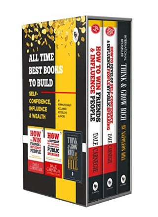 All Time Best Books To Build Self-Confidence, Influence & Wealth (Box Set Of 3 Books) - Fingerprint! - pzsku/ZEE552C02DDC65FCA6EFDZ/45/_/1703601283/8aca20b1-c4da-4610-99c0-13744f3159a1