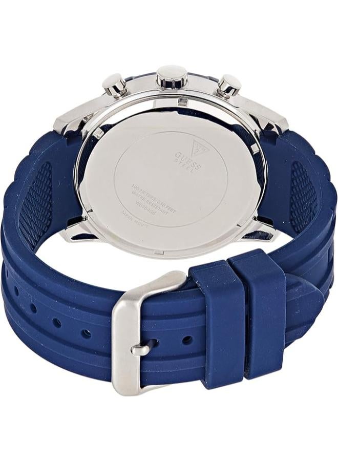 Guess Watch For Men W0864G6 - Image 3