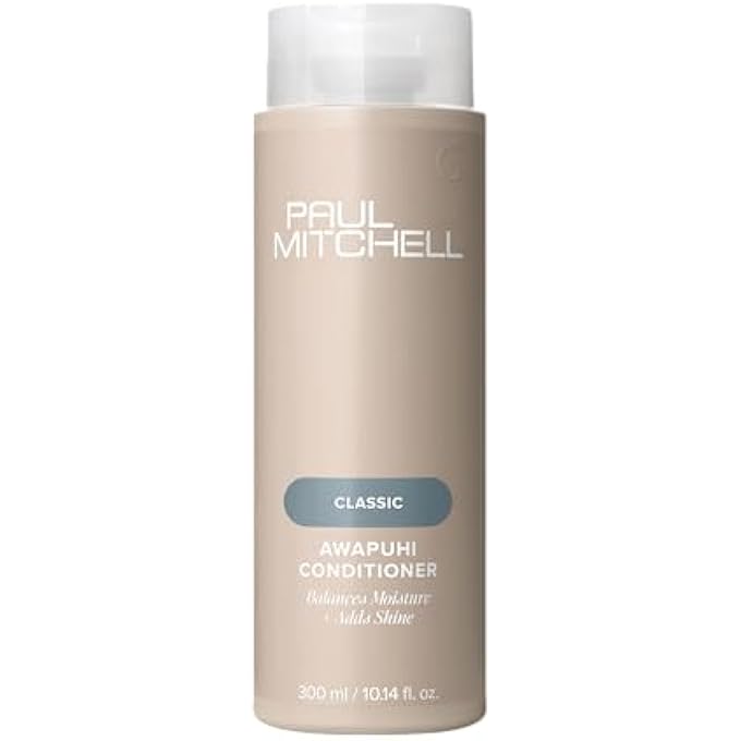 Paul Mitchell AWAPUHI CONDITIONER, BALANCES MOISTURE + ADDS SHINE, FOR ALL HAIR TYPES, 10.14 OZ. - Image 1