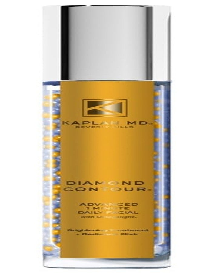 KAPLAN MD Diamond Contour Advanced 1 Minute Daily Facial