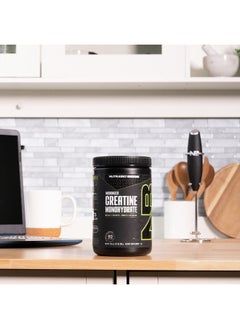 NutraBio Creatine Monohydrate Supplement, Unflavored, (300 g) - Supports Muscle Energy, Recovery, and Strength - HPLC Tested Pure Grade Creatine Supplement  - Image 5