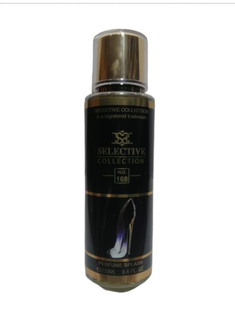 سيليكتيف كوليكشن - بخاخ معطر للجسم 250مل - Image 1