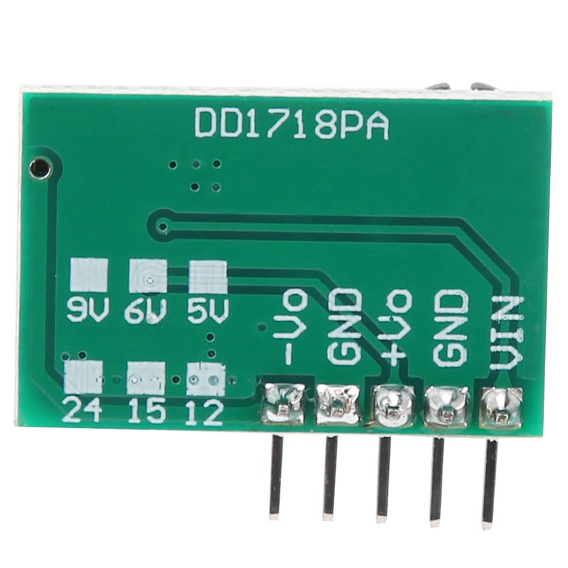 DD1718PA Boost Converter Step Up Module 12V Output for MCU Development Board - Image 4