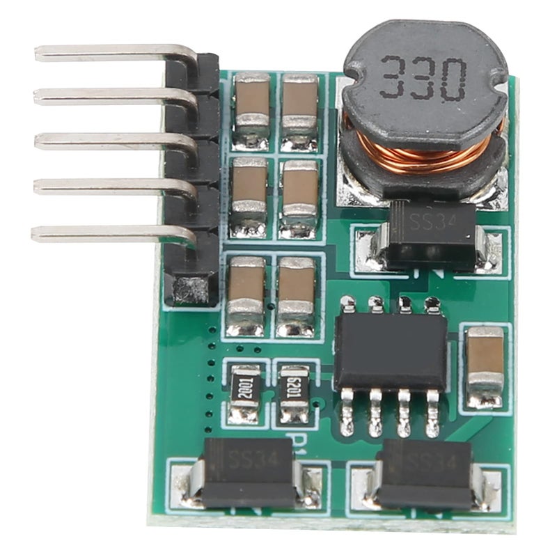 DD1718PA Boost Converter Step Up Module 12V Output for MCU Development Board - Image 2