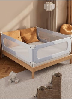 Grey/2 Pcs 1.8M+ 1 Pcs 1.5M