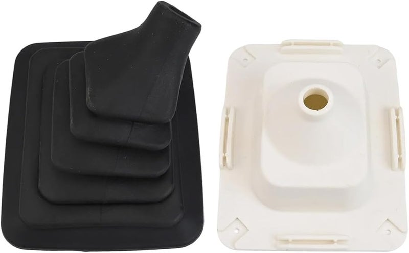 Diesel Shifter Lever Shift Boot Cover F5TZ7277A F250 F350 1989 1997 Rubber Replacement - Image 5