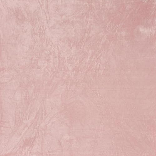 S&S Sands® Elastic Warm Bedsheet for Winter Single Bed 36 x 78 x 8 inches, with 1 Pillow Cover. (Light Pink) - Image 4