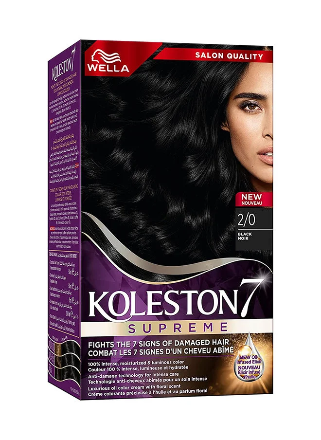 WELLA Koleston Supreme Hair Colo