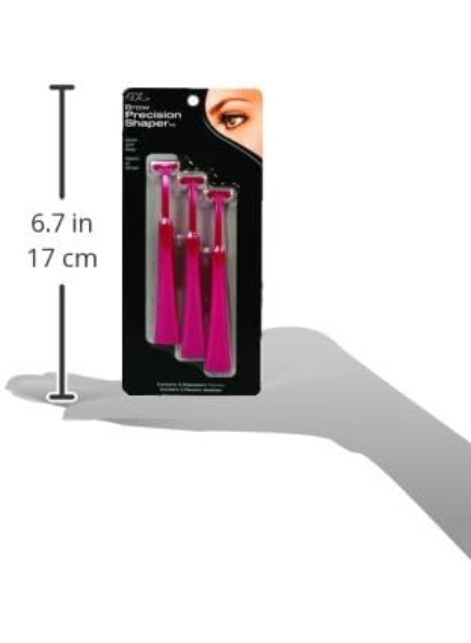 ARDELL Brow Precision Shaper, 3 Count - Image 2