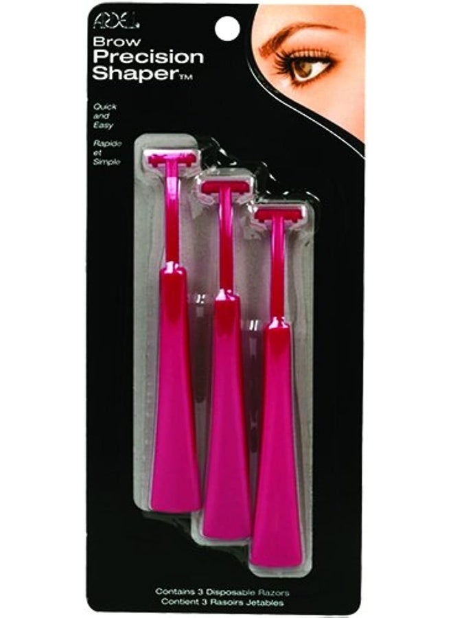 ARDELL Brow Precision Shaper, 3 Count - Image 1
