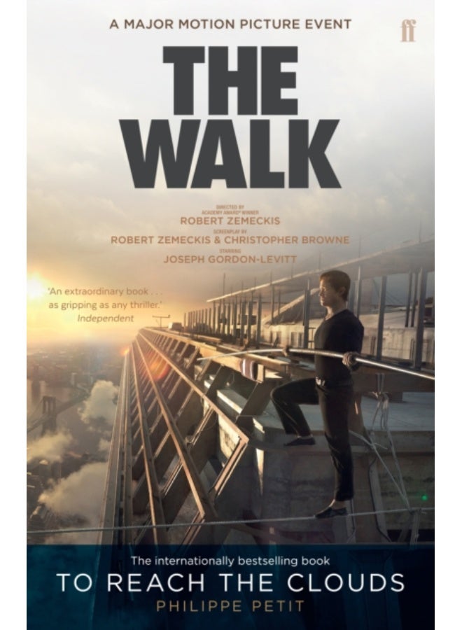 The Walk Film Tie