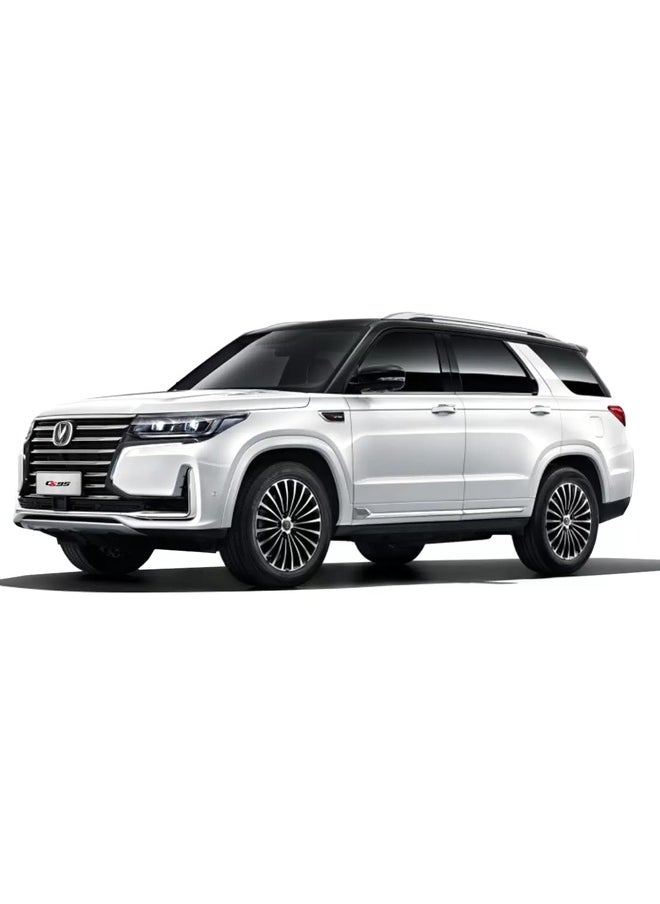شل زيت محرك سيارة شانجان، CS95  2024 - 2020 - لزوجة 5w40 شل هيلكس 6 لتر، - 2020 2021 2022 2023 2024  - Image 1