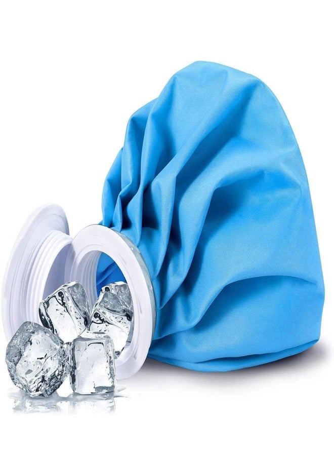 SEASPIRIT Ice bag for Pain Relief Cold - Ice Pack Bag for Pain Relief - Cold Water Bag for Pain Relief, Injuries, and Cold Therapy Comes with Leak-free Closure - 6 inch - Image 2