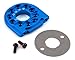 Tamiya 300054558 TtB ALU Motor Holder Blue ANODISED - Image 3