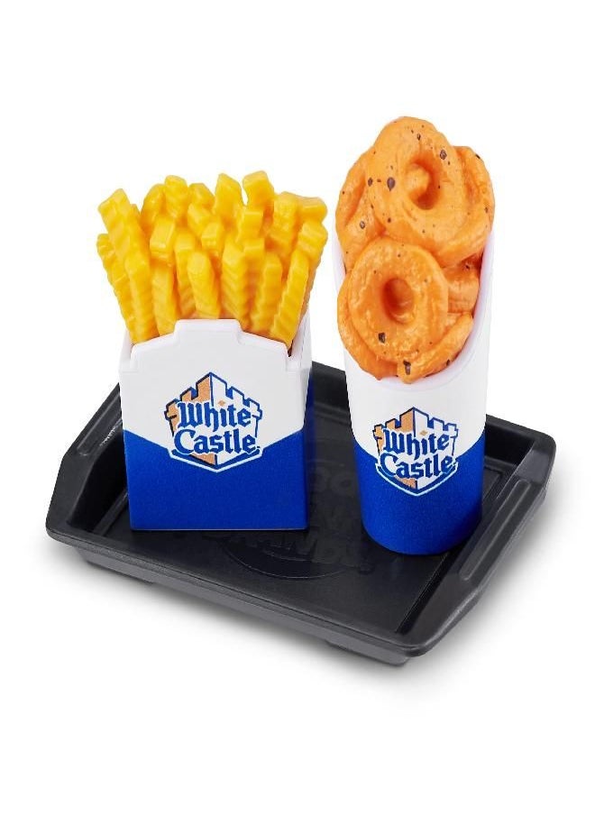 5 Surprise 5 Surprise Foodie Mini Brands (2 Pack) by ZURU, Mystery Capsule Real Miniature Brands Collectibles, Fast Food Toys and Shopping Accessories  - Image 3