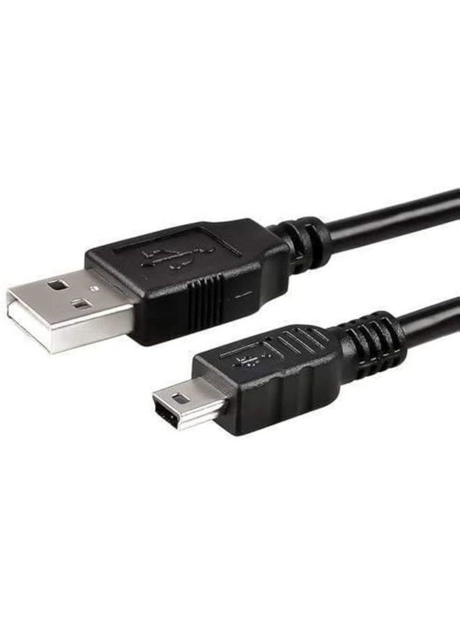 NiceTQ كابل بيانات USB2.0 بطول 3 قدم لجهاز Western Digital WD Elements سعة 2TB 3TB محرك أقراص خارجي مكتبي USB 2.0 - Image 1