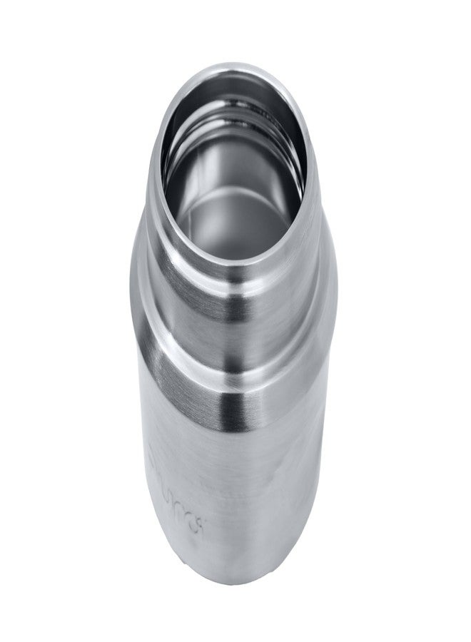 Pura Lunch Insulated Stainless Steel Jar - Kitchen Food Storage Containers with Lids for Hot Lunch or Cold Food - Portable, Zero BPA, Zero Plastic & Easy to Clean for All Ages - 9 oz - Image 5