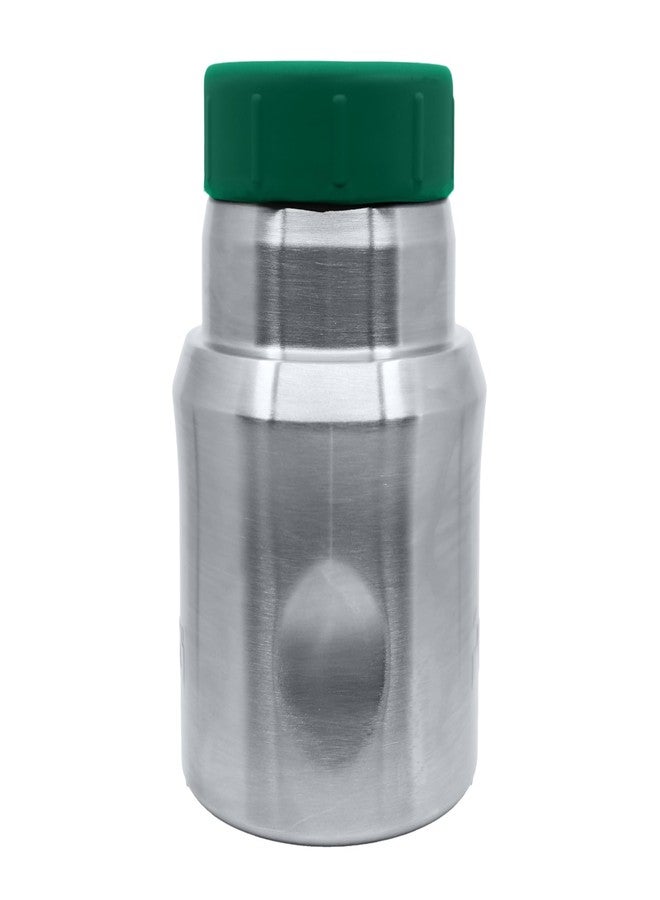 Pura Lunch Insulated Stainless Steel Jar - Kitchen Food Storage Containers with Lids for Hot Lunch or Cold Food - Portable, Zero BPA, Zero Plastic & Easy to Clean for All Ages - 9 oz - Image 4