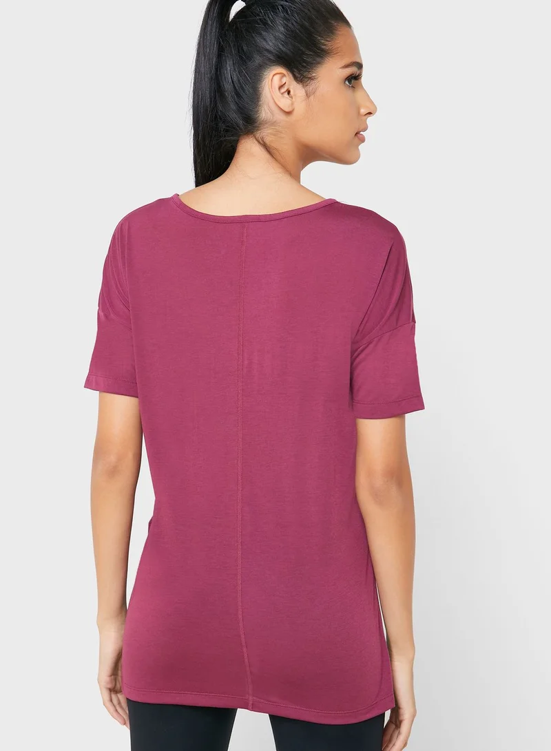 Nike Yoga Layer T-Shirt