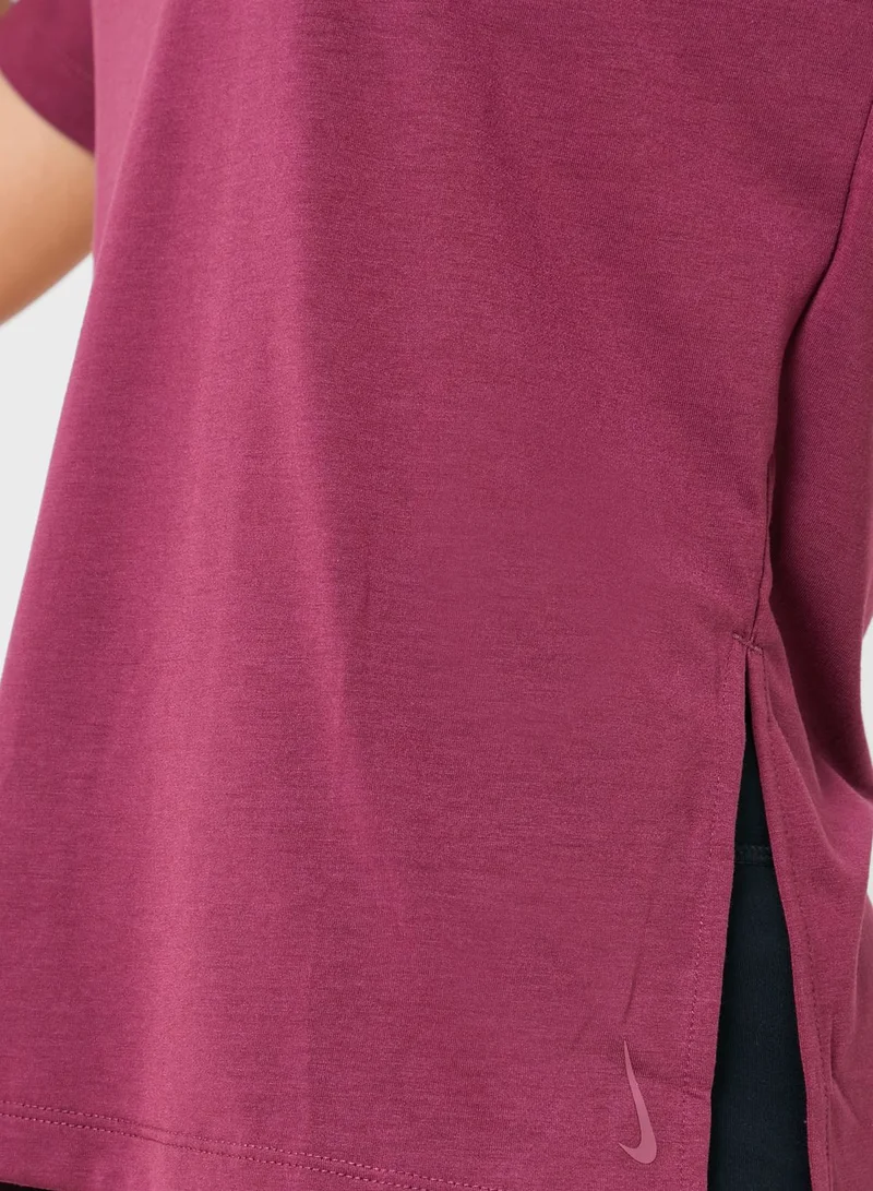 Nike Yoga Layer T-Shirt
