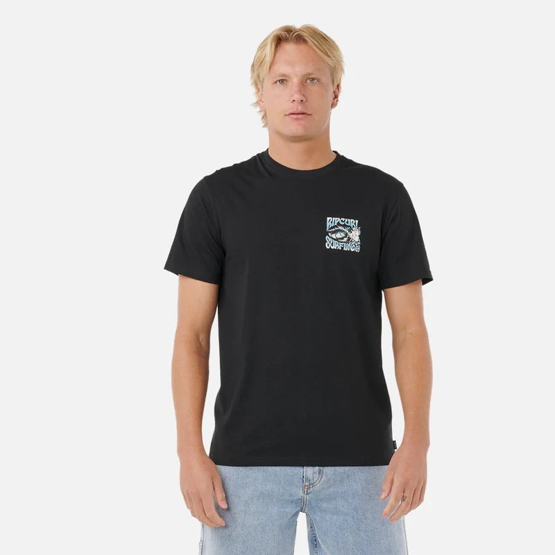 ريب كورل Hazed & Tubed Tee - Men