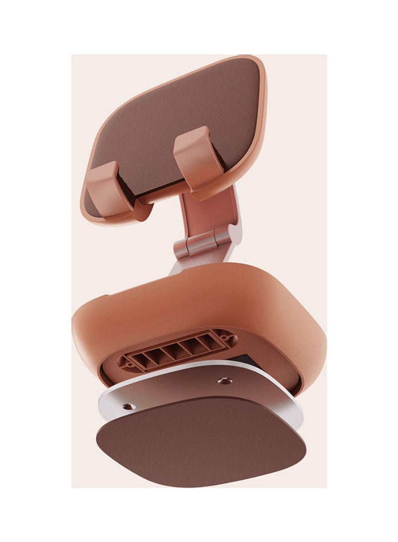 NIBEMINENT Folding Desktop Phone Tablet Stand Black  - Image 3