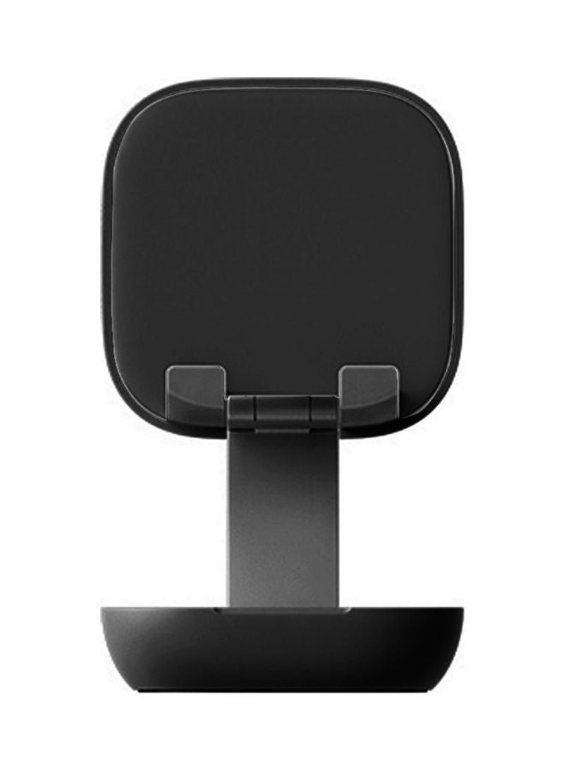 NIBEMINENT Folding Desktop Phone Tablet Stand Black  - Image 4