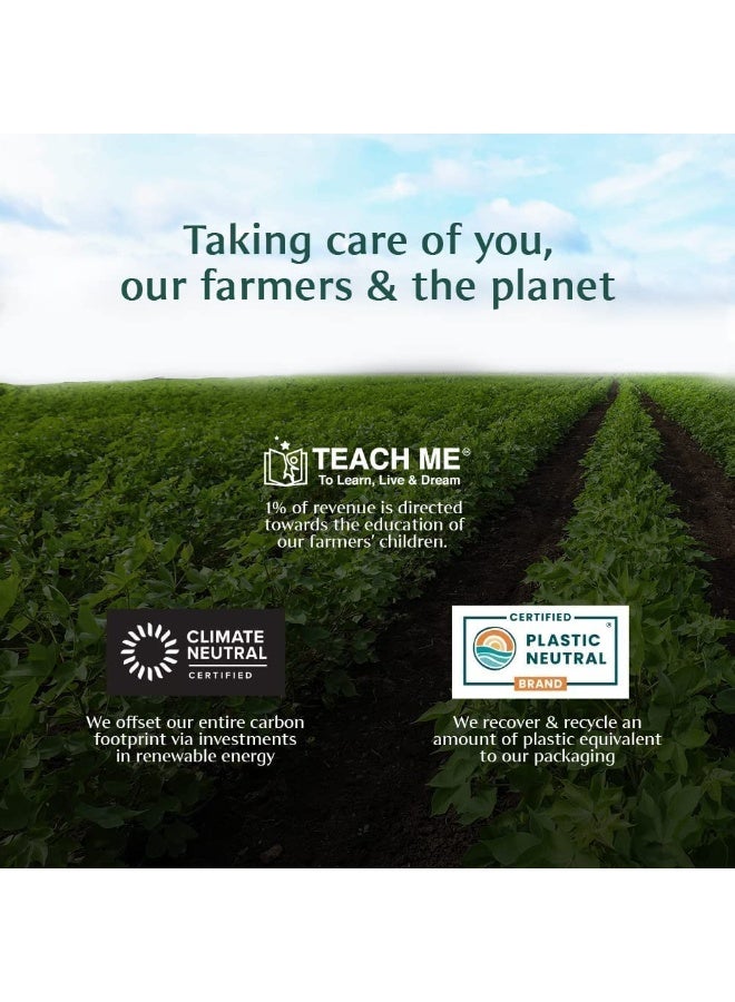 فادام شاي تولسي الأخضر بالزنجبيل 15 كيس شاي - Image 5