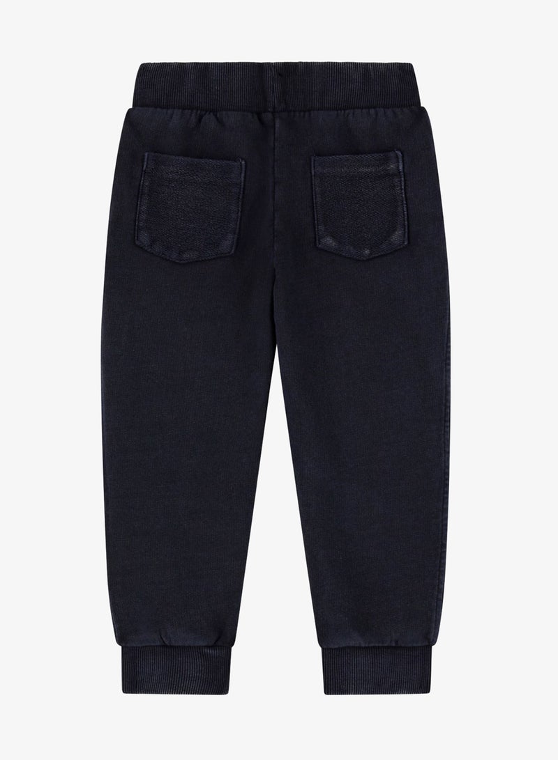 GUESS Kids French Terry Regular Fit Pants - Image 2