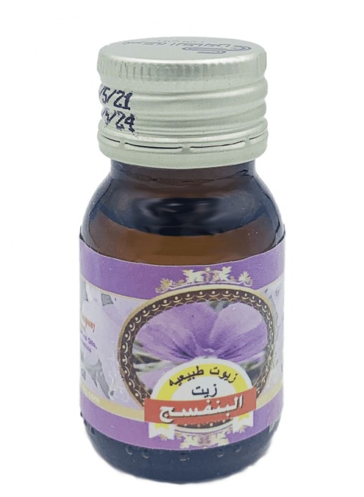 CAPTAIN Violet oil 30 ml - Image 2