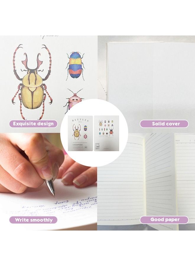 شيانغ يو 5 قطعة b5 مخطط يوميات الكتابة اليومية الأسبوعية دفتر ملاحظات 88 صفحة - Image 3