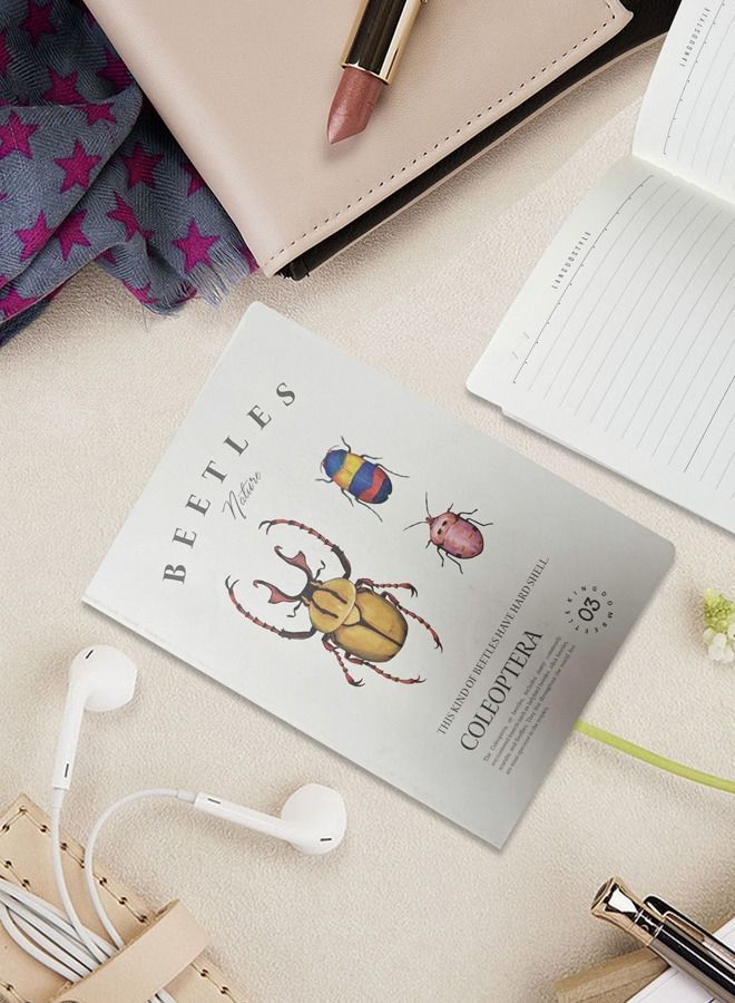 شيانغ يو 5 قطعة b5 مخطط يوميات الكتابة اليومية الأسبوعية دفتر ملاحظات 88 صفحة - Image 4