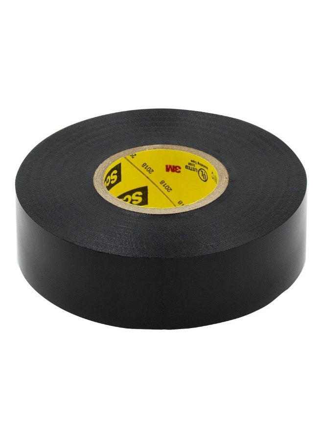 3M 3M ScotchR Super 33Tm Vinyl Electrical Tape 3/4 In X 52 Ft Black  - Image 2