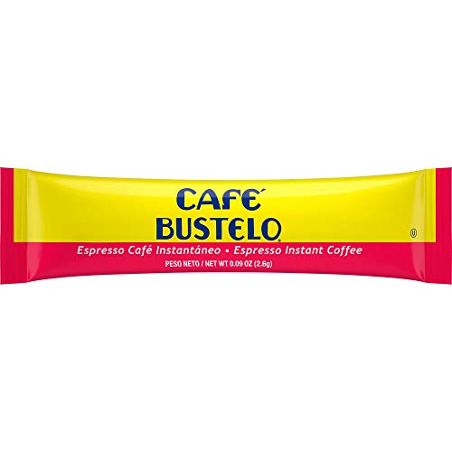 Cafe Bustelo Café Bustelo Espresso Style Dark Roast Instant Coffee, 6 Count (Pack of 12) - Image 3