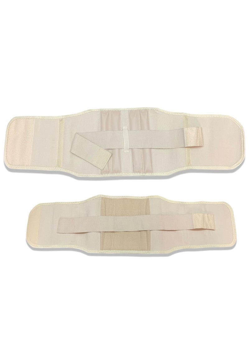 حزام دعم أسفل الظهر الطبي – دعم عملي للعمود الفقري – مثالي للاستخدام اليومي - Image 3